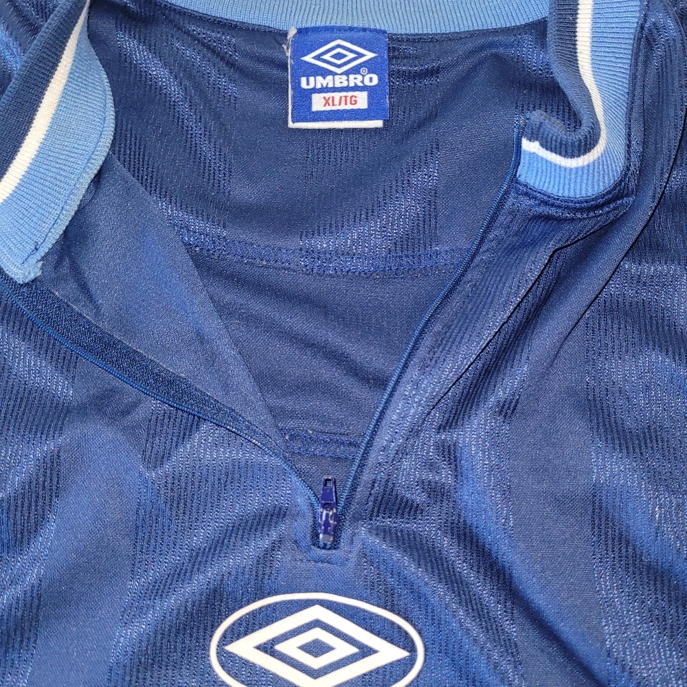 Y2K Umbro Soccer Shirt